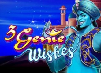 Слот Genie Wishes от Pragmatic Play
